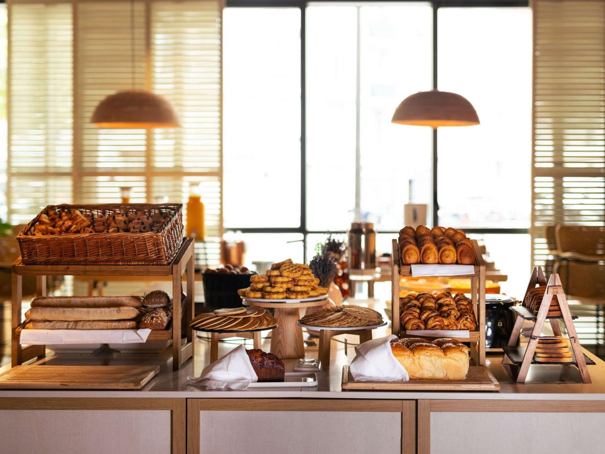 Hotel Novotel Porte Versailles Paris