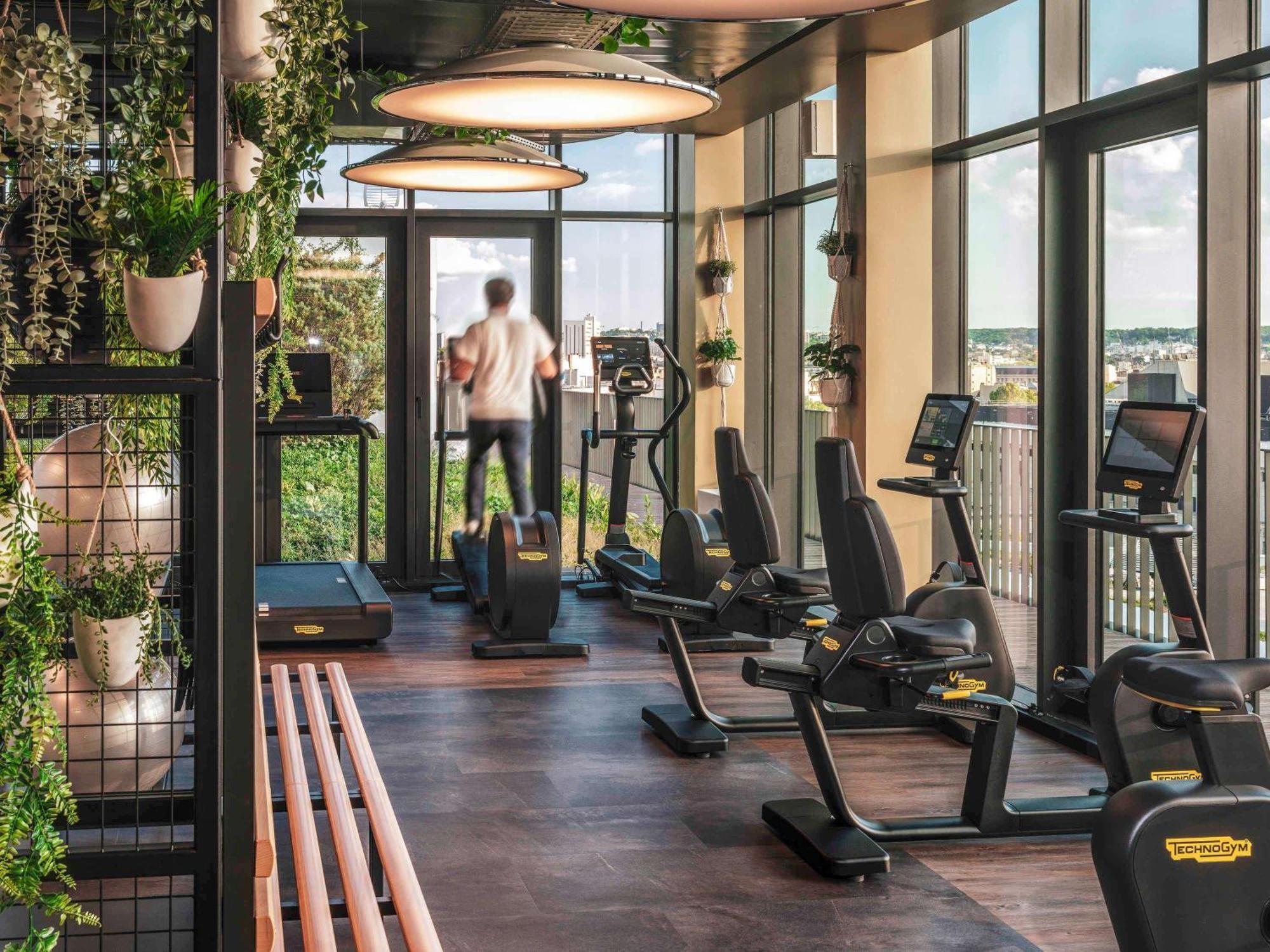 Novotel Porte Versailles 4* Paris
