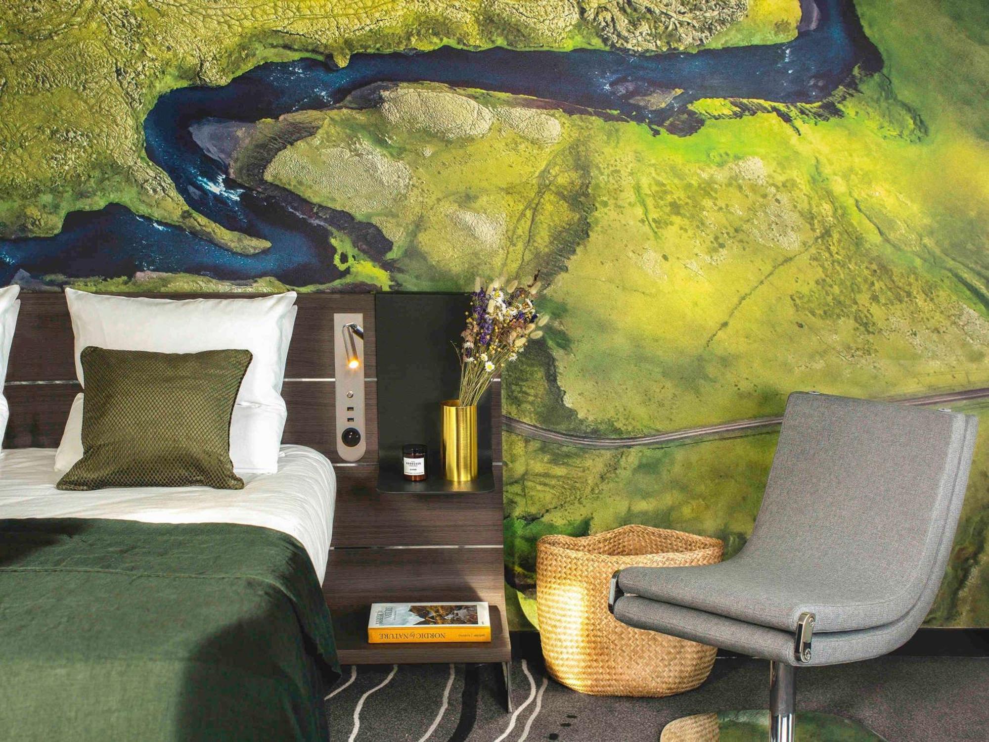 Hotel Novotel Porte Versailles Paris