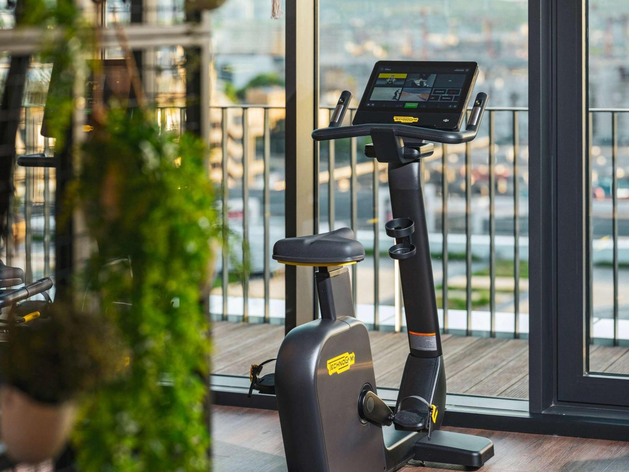 Novotel Porte Versailles Hotel Paris