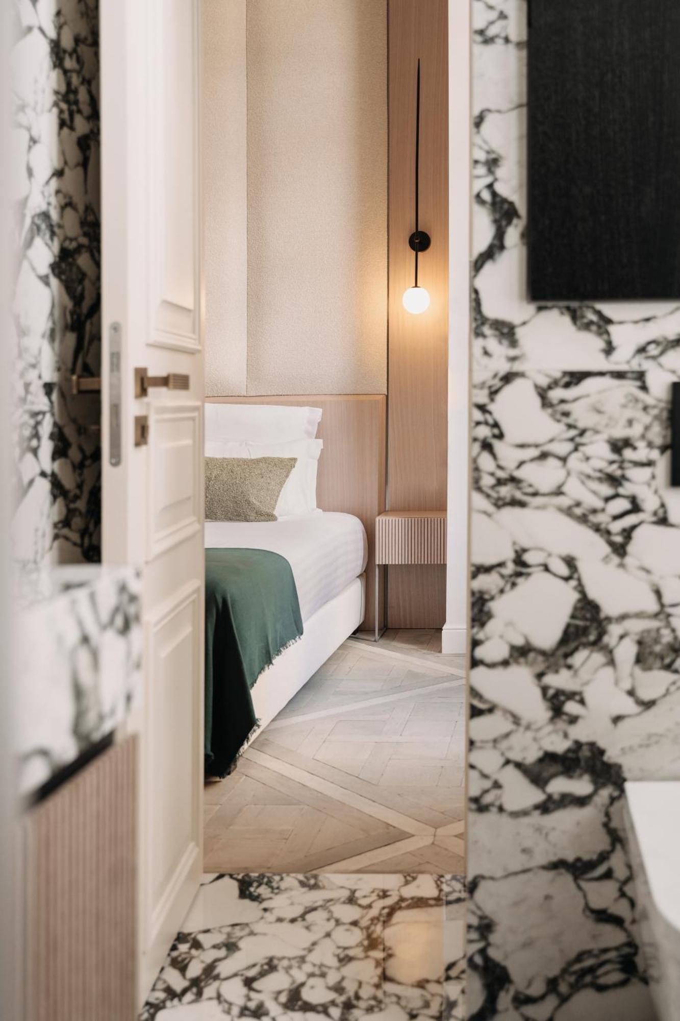Apartment Highstay - Luxury Serviced - Louvre Paris