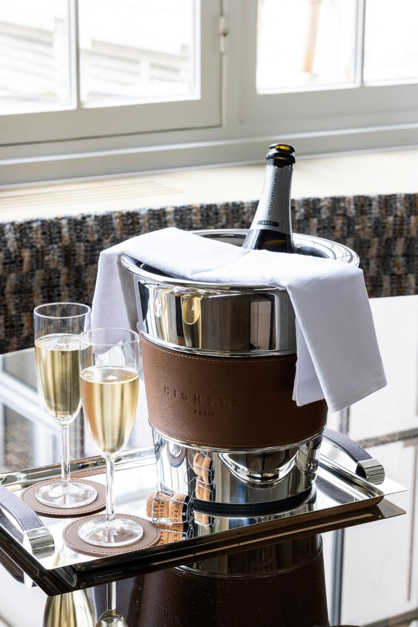 Highstay - Luxury Serviced - Louvre Paris