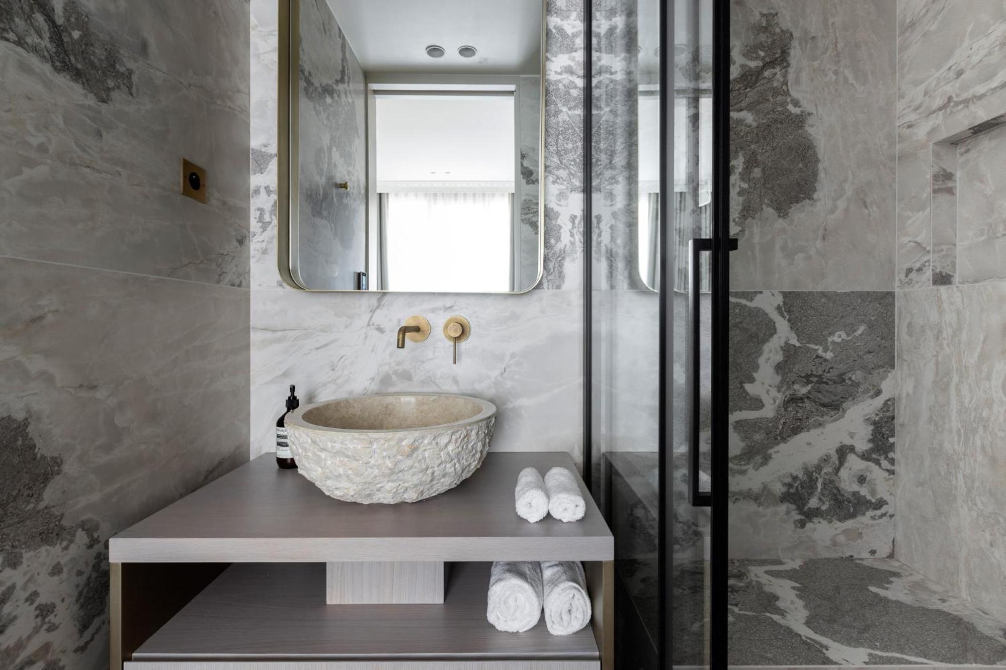 Appartement Highstay - Luxury Serviced - Centre Pompidou Museum *