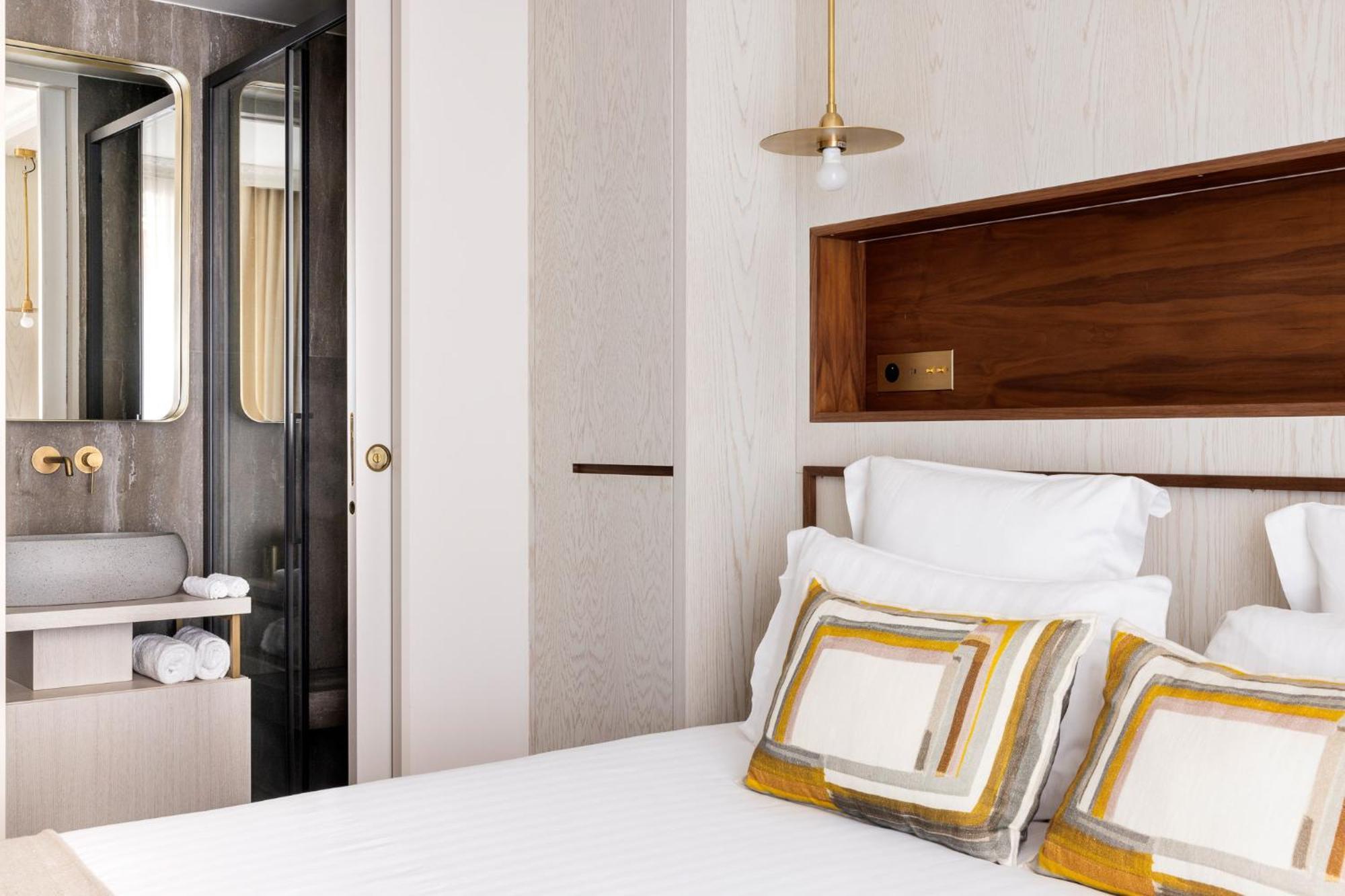 Highstay - Luxury Serviced - Centre Pompidou Museum Appartement