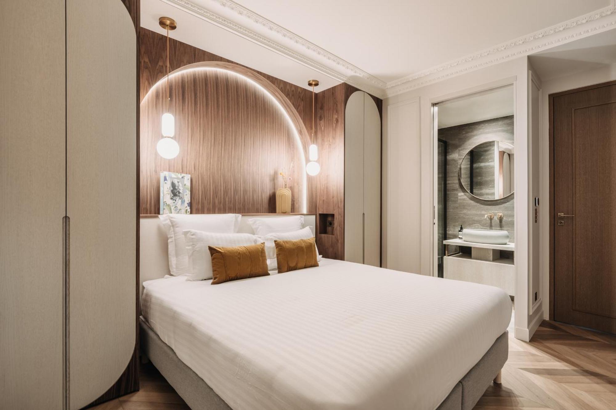 Highstay - Luxury Serviced - Centre Pompidou Museum Appartement