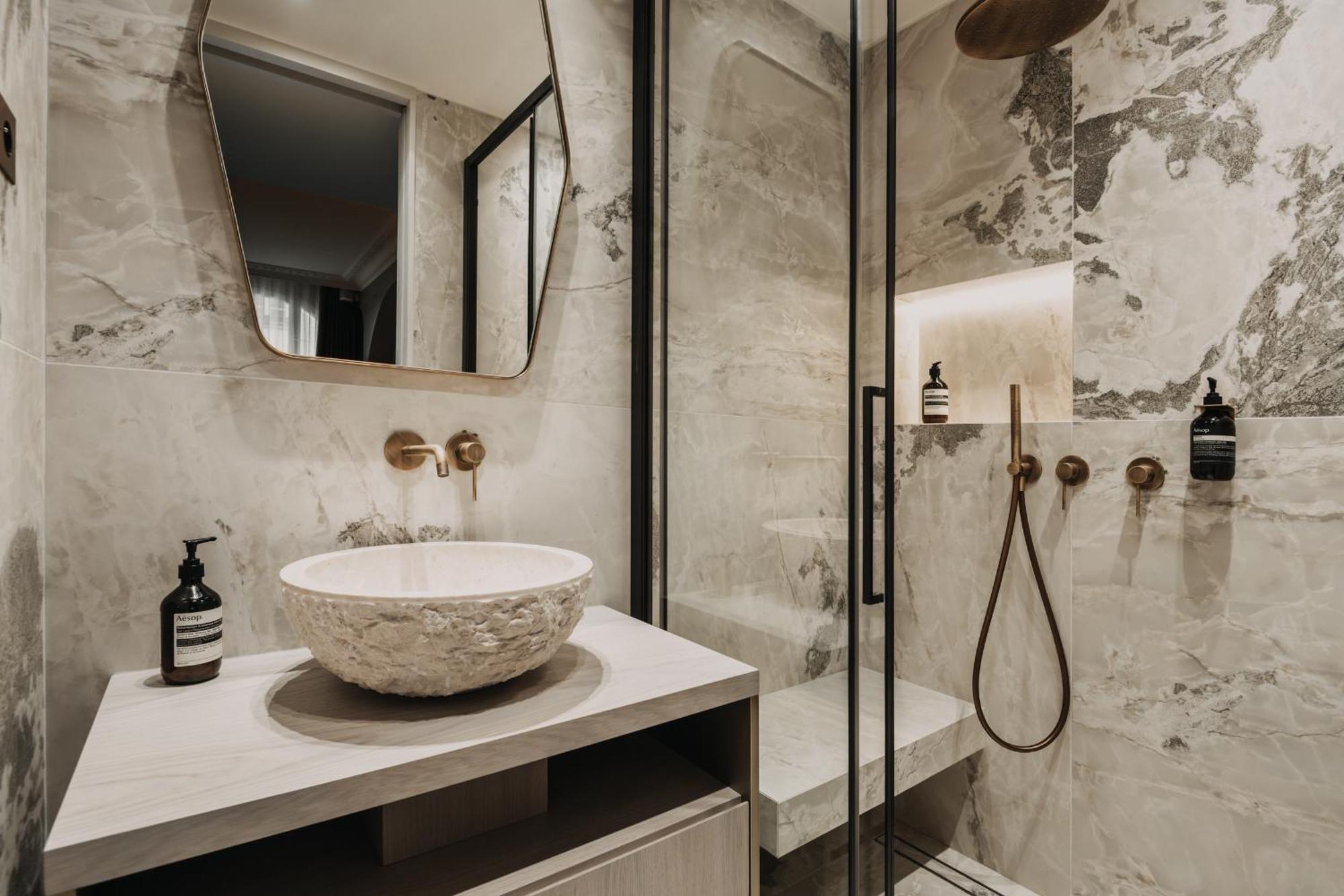 Appartement Highstay - Luxury Serviced - Centre Pompidou Museum *