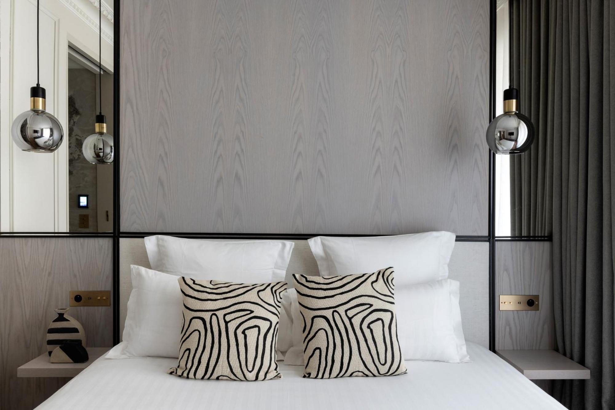 Appartement Highstay - Luxury Serviced - Centre Pompidou Museum Paris