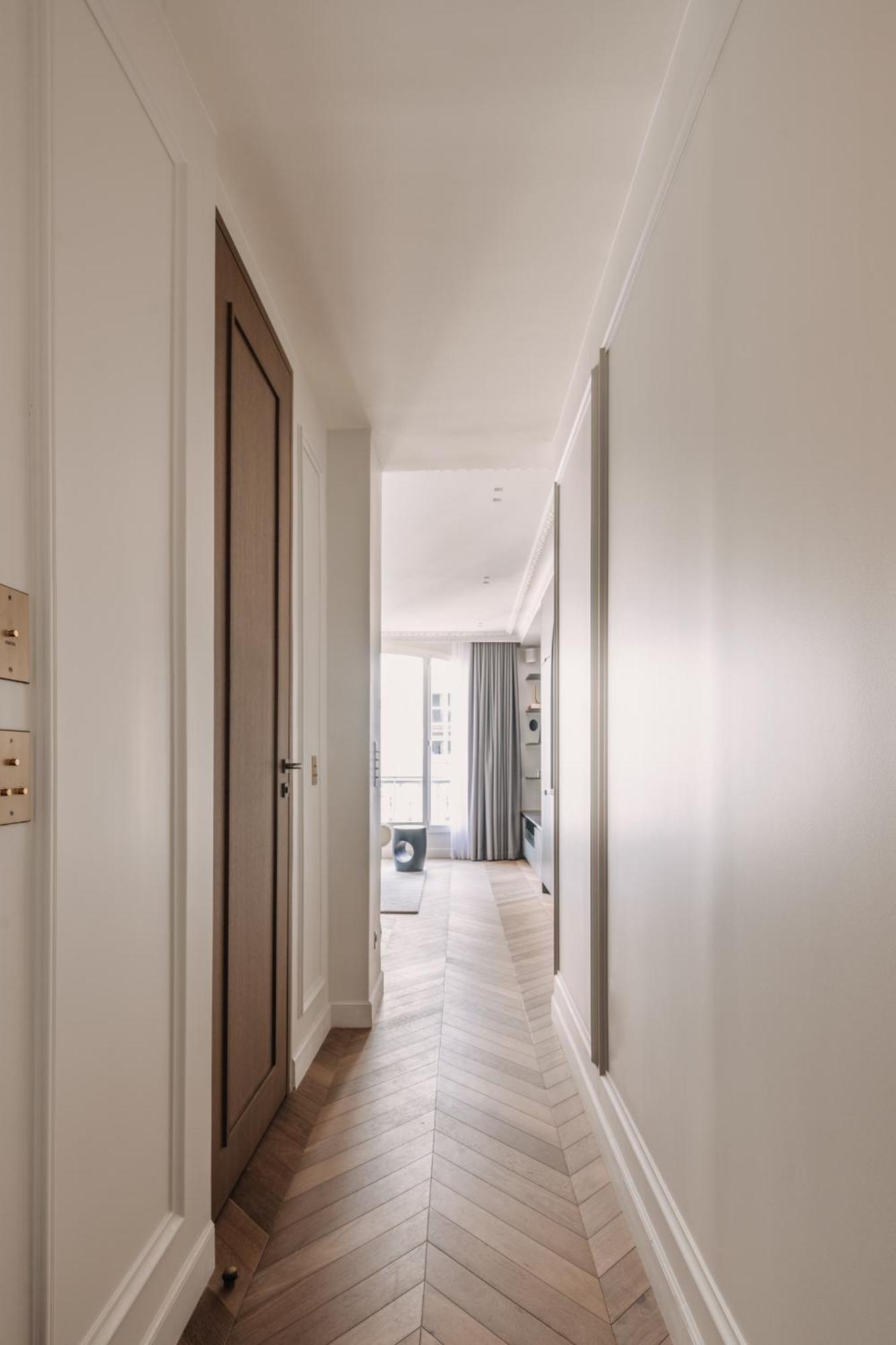 Highstay - Luxury Serviced - Centre Pompidou Museum Appartement Paris