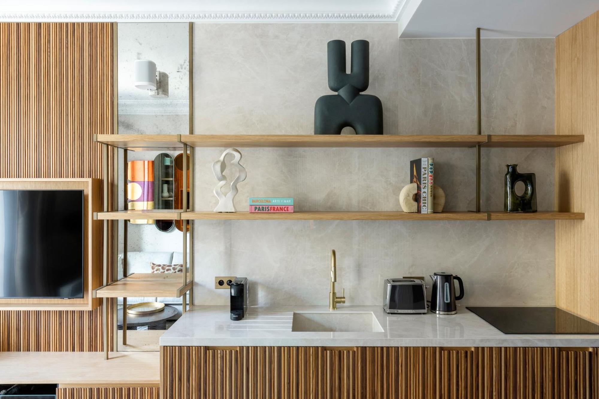 Apartment Highstay - Luxury Serviced - North Marais 2 Paris