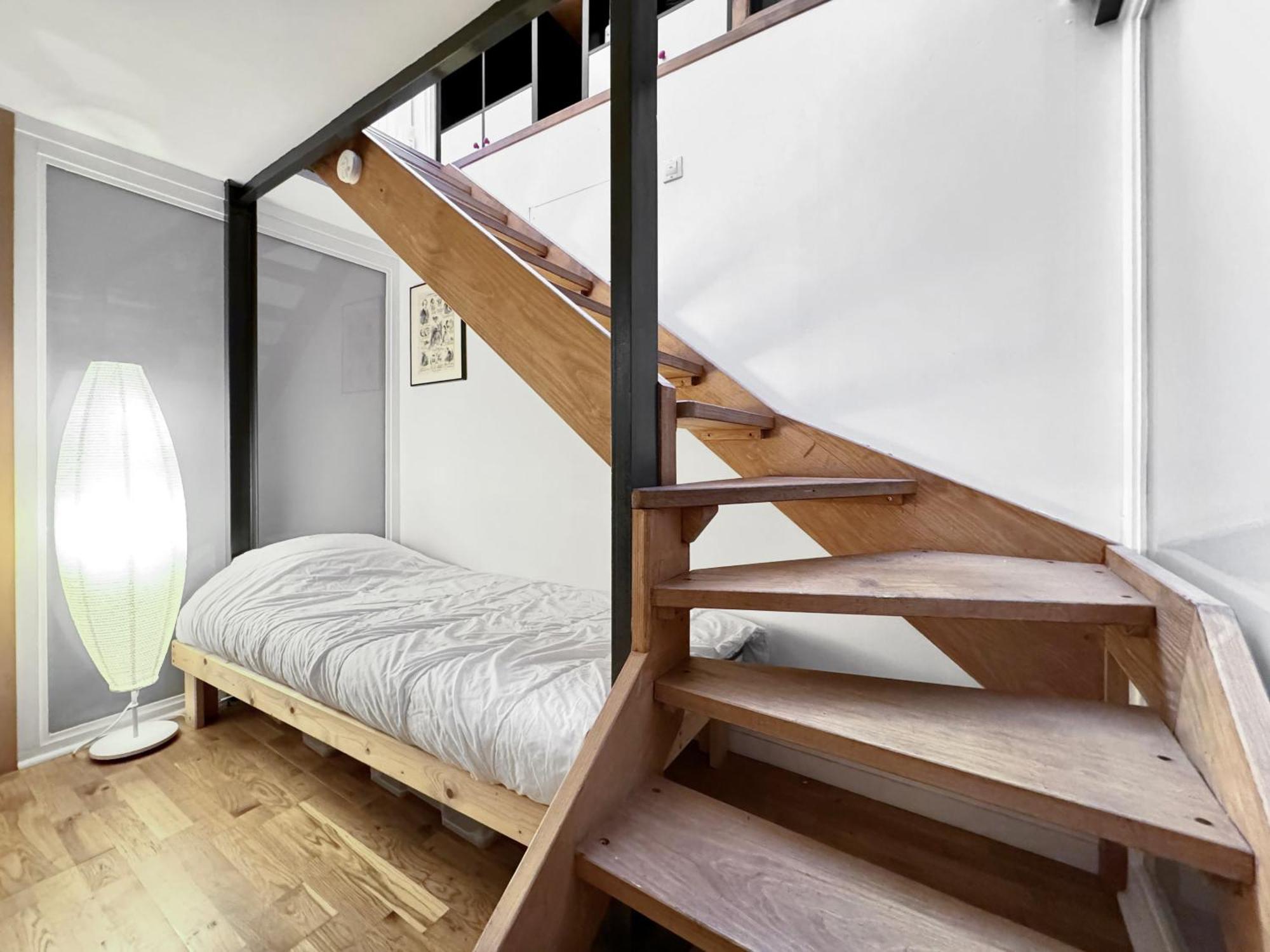 Apartment Tres Bel 5p Montmartre *