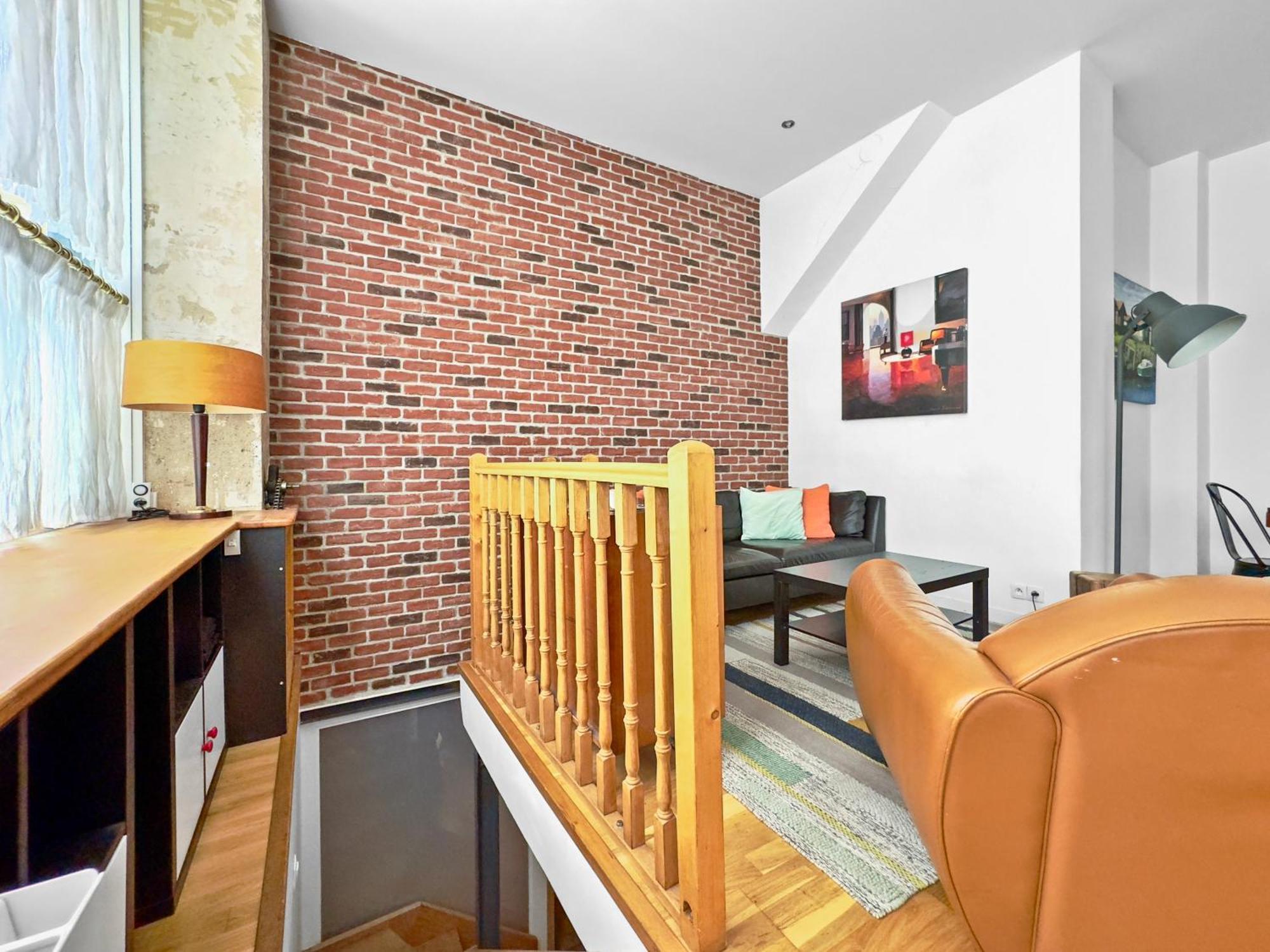 Tres Bel 5p Montmartre Apartment Paris