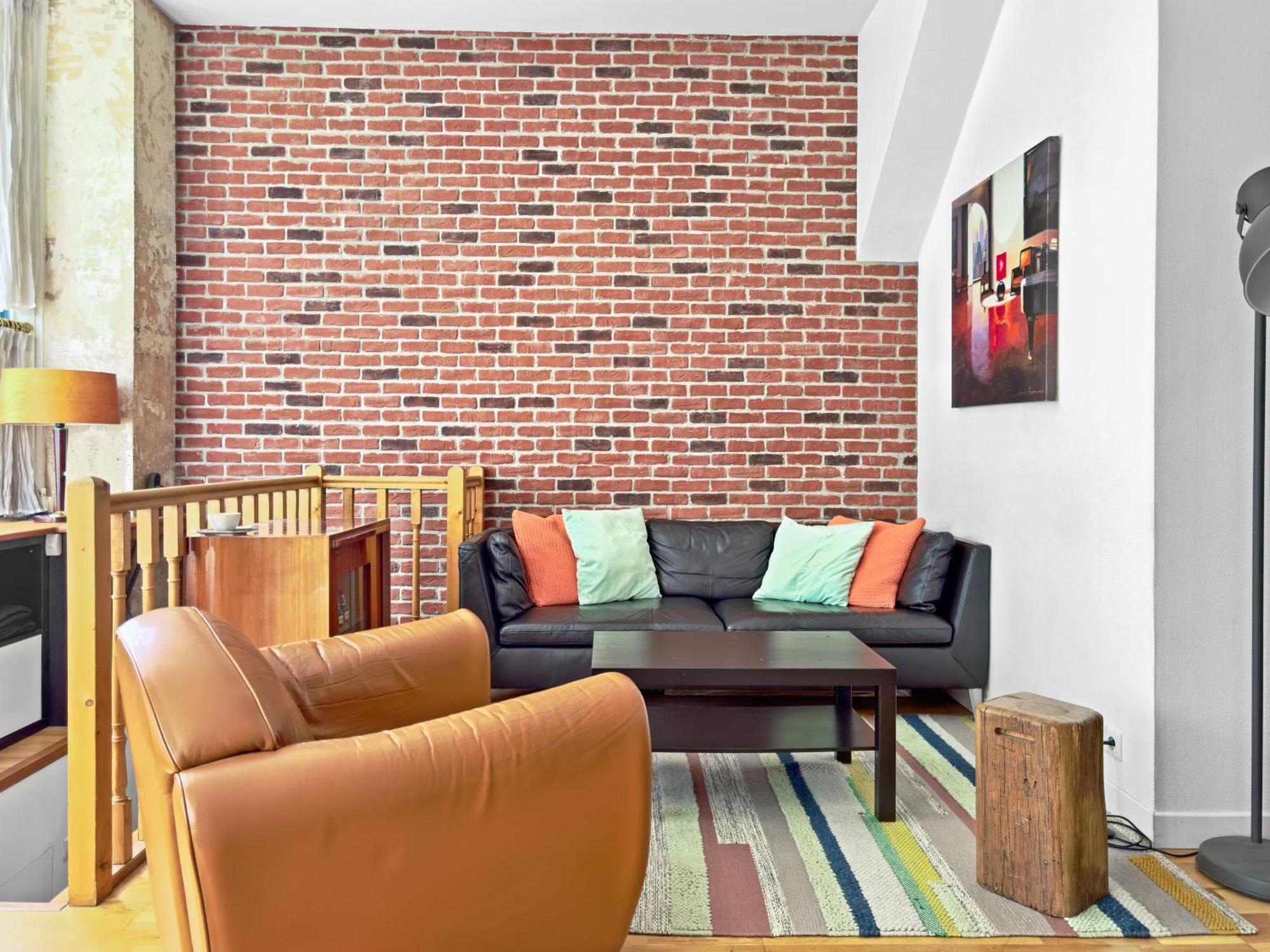 Apartment Tres Bel 5p Montmartre *