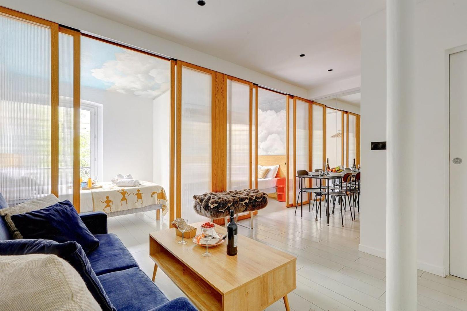Appartement Bluestay 298 - Magnifique A *
