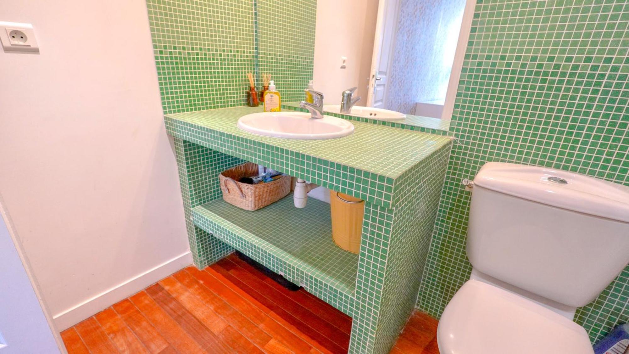 New Sunny Flat Near Montorgeuil Apartment *