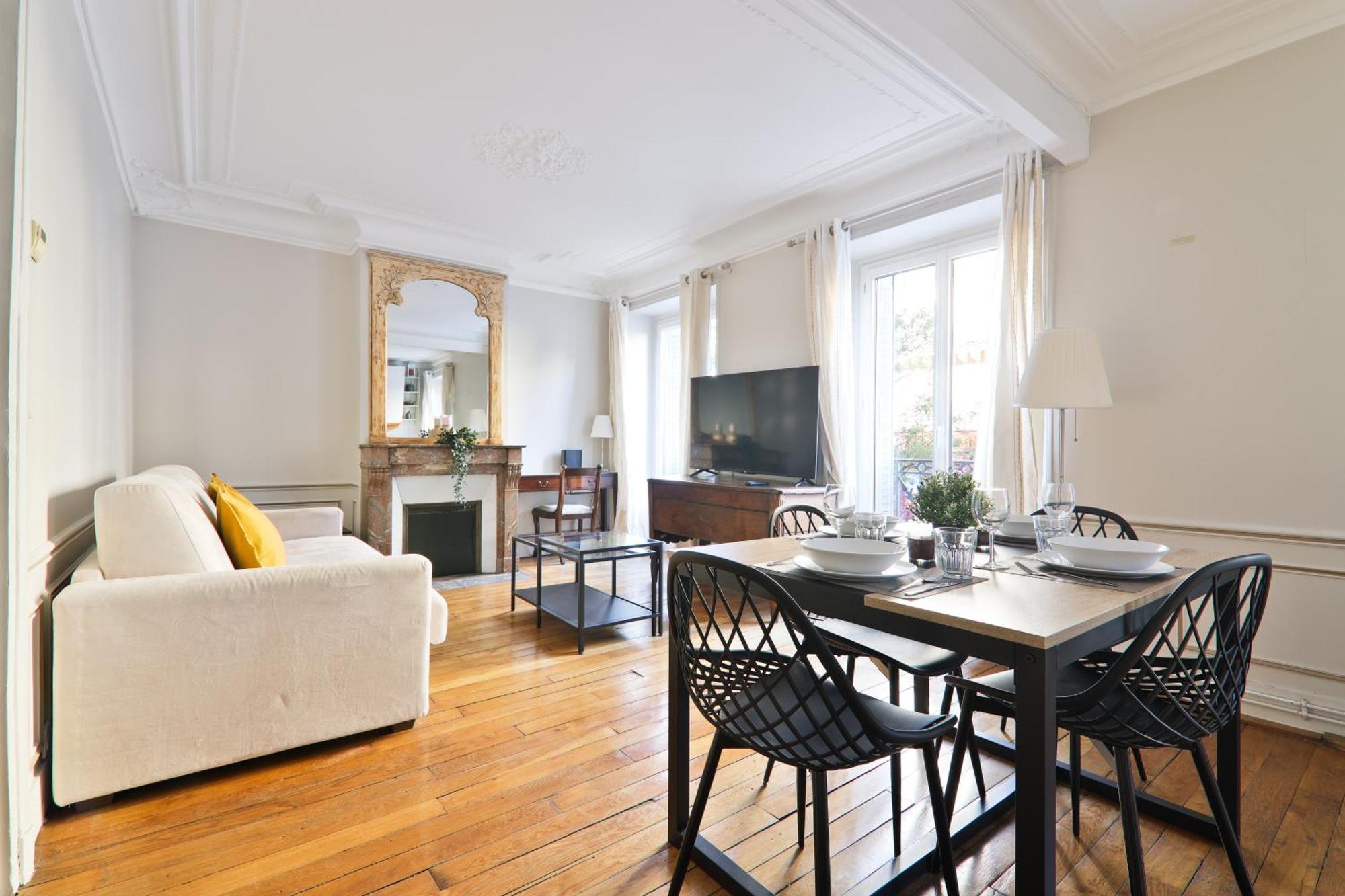 Apartment Quartier Les Gobelins Free Netflix