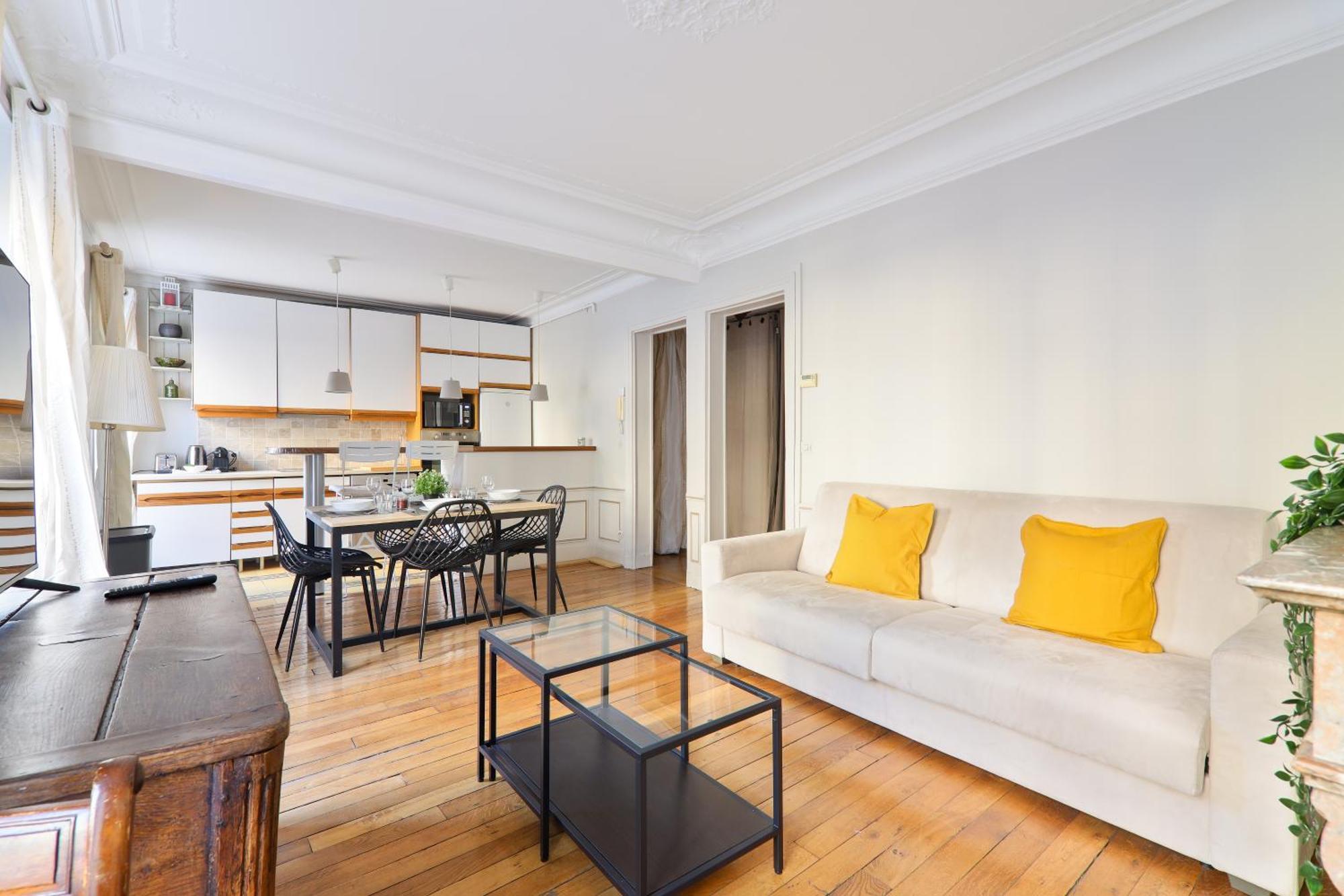 Apartment Quartier Les Gobelins Free Netflix *