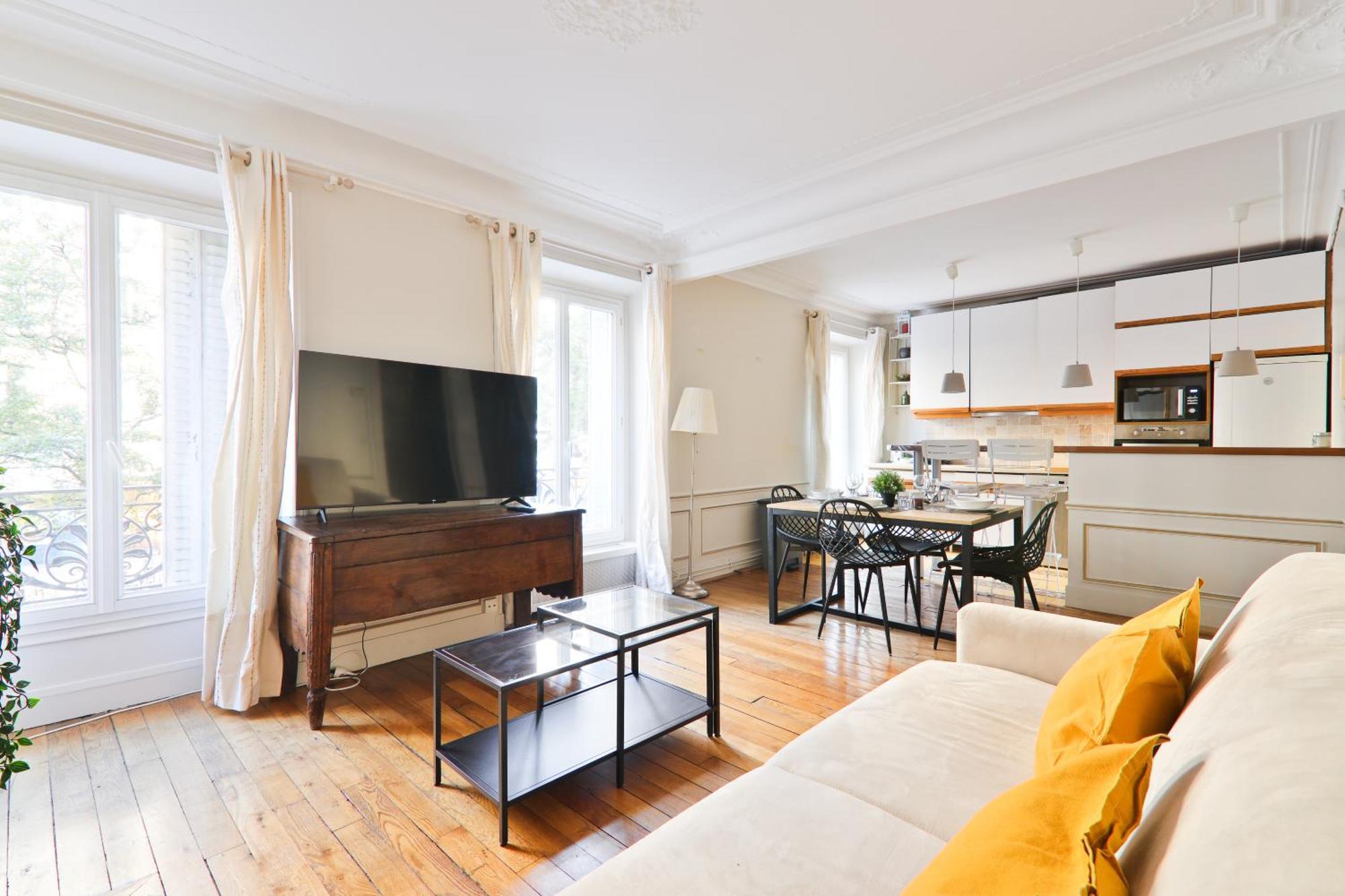 Quartier Les Gobelins Free Netflix Apartment