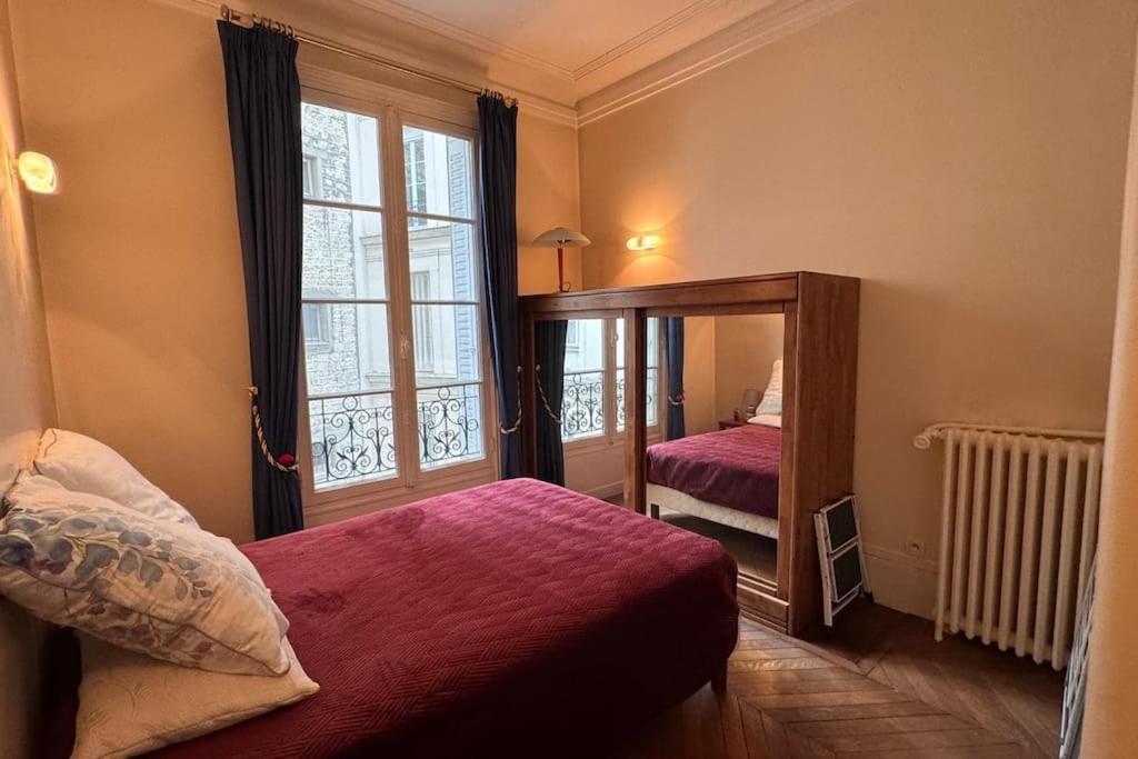 Appartement Grand Proche Champs Elysees Paris