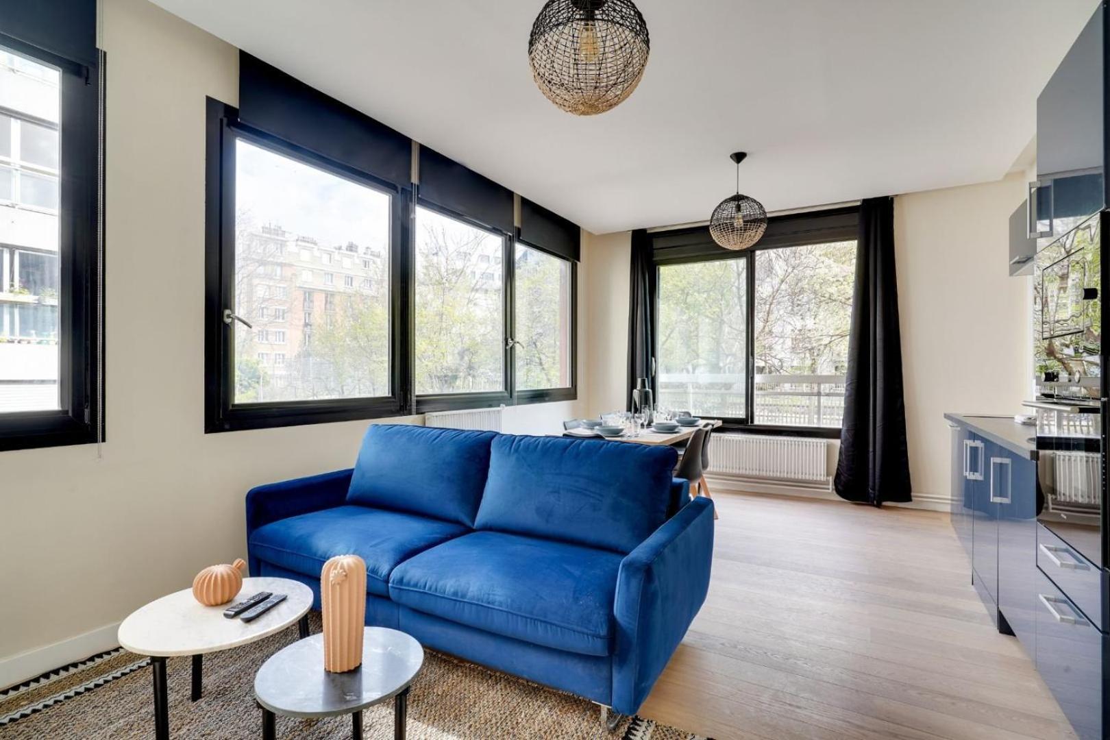 Appartement Bluestay 57 - A Paris