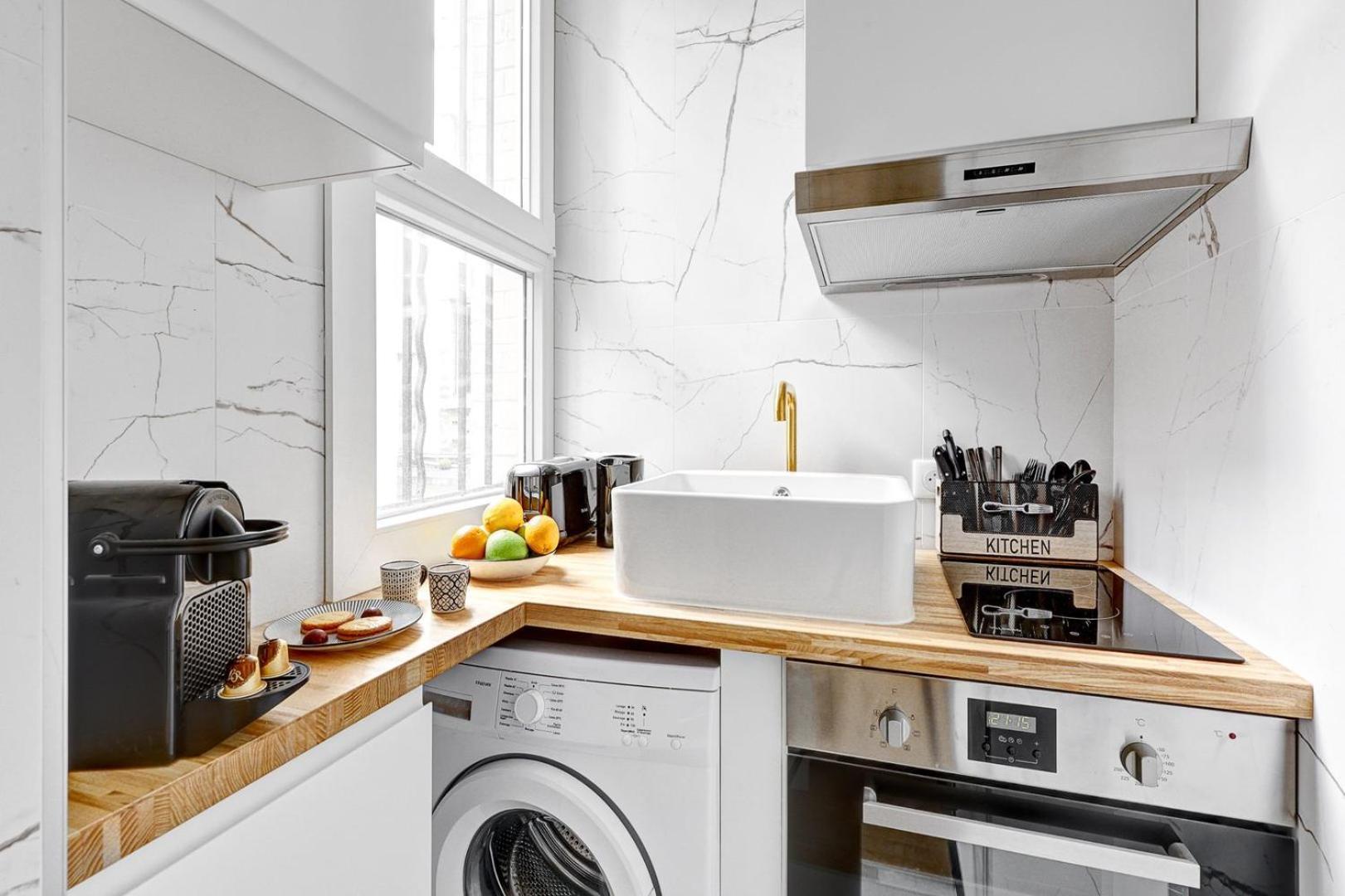 Apartment Javel - A Paris