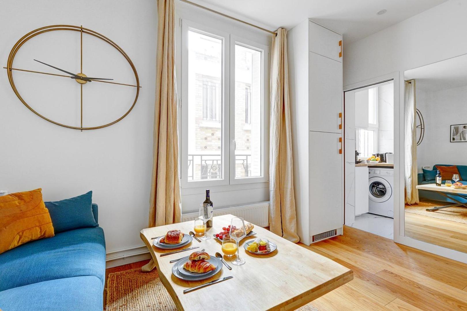 Javel - A Paris