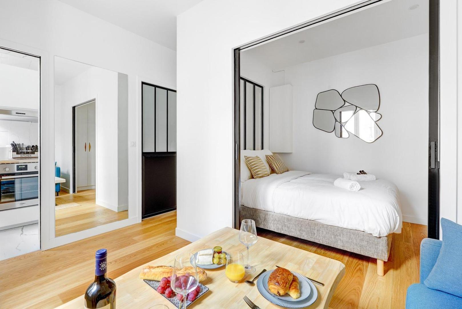 Javel - A Apartment