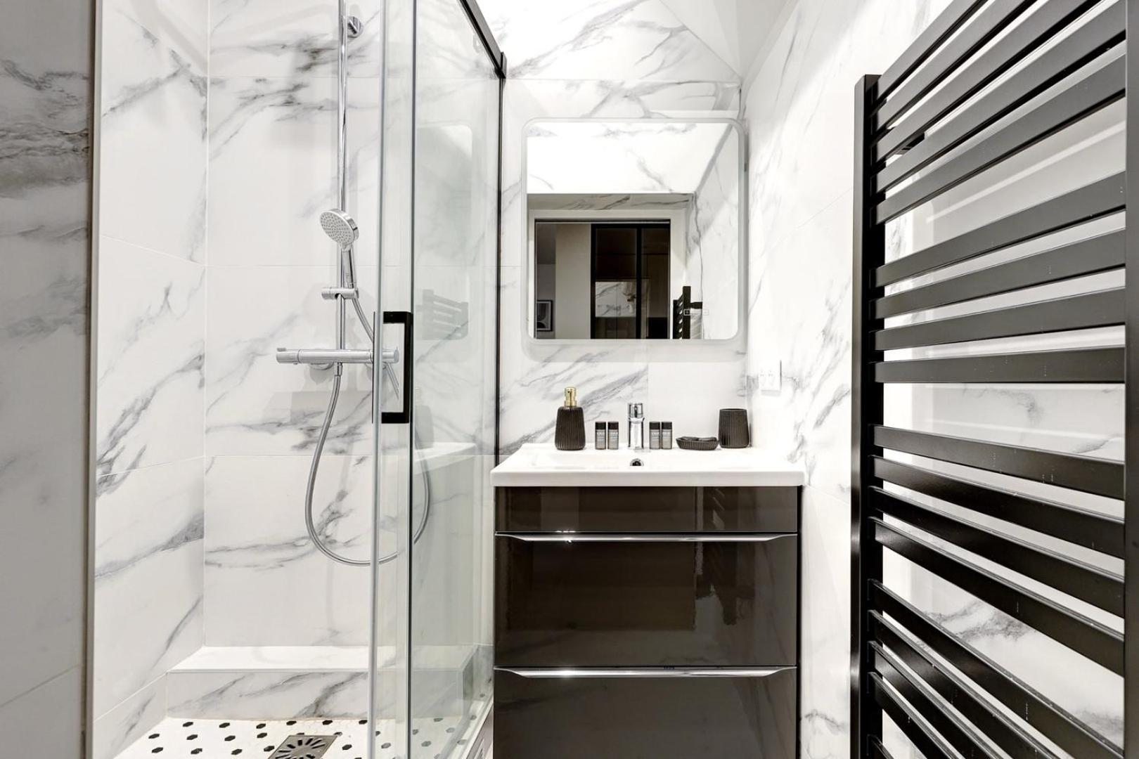 Apartment Javel - A Paris