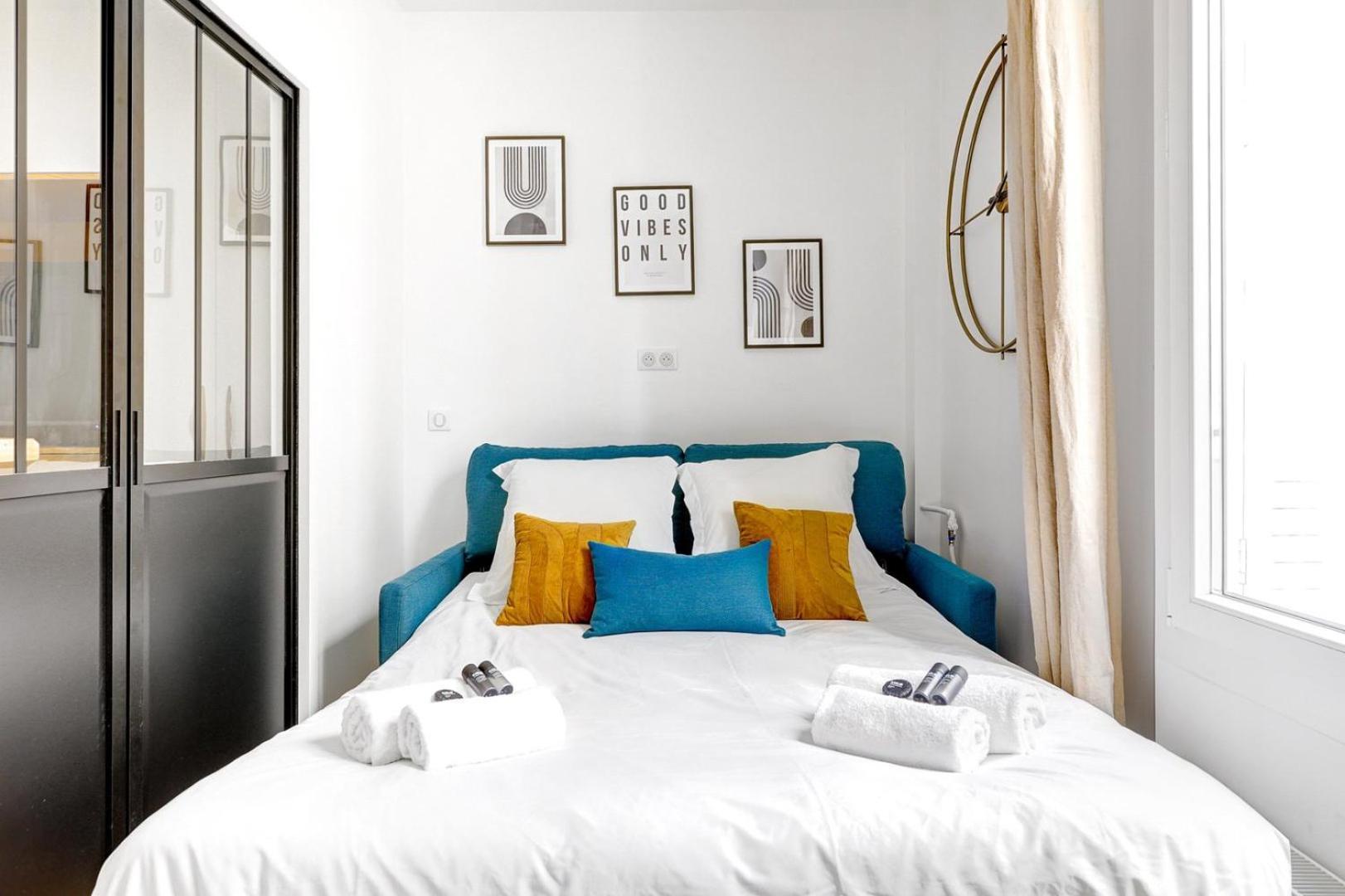 Apartment Javel - A Paris