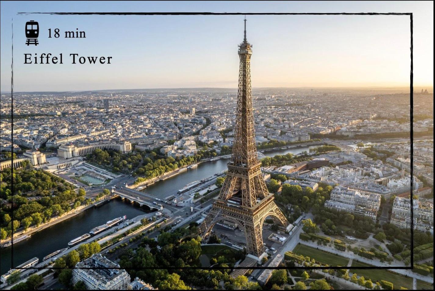 Javel - A Apartment Paris