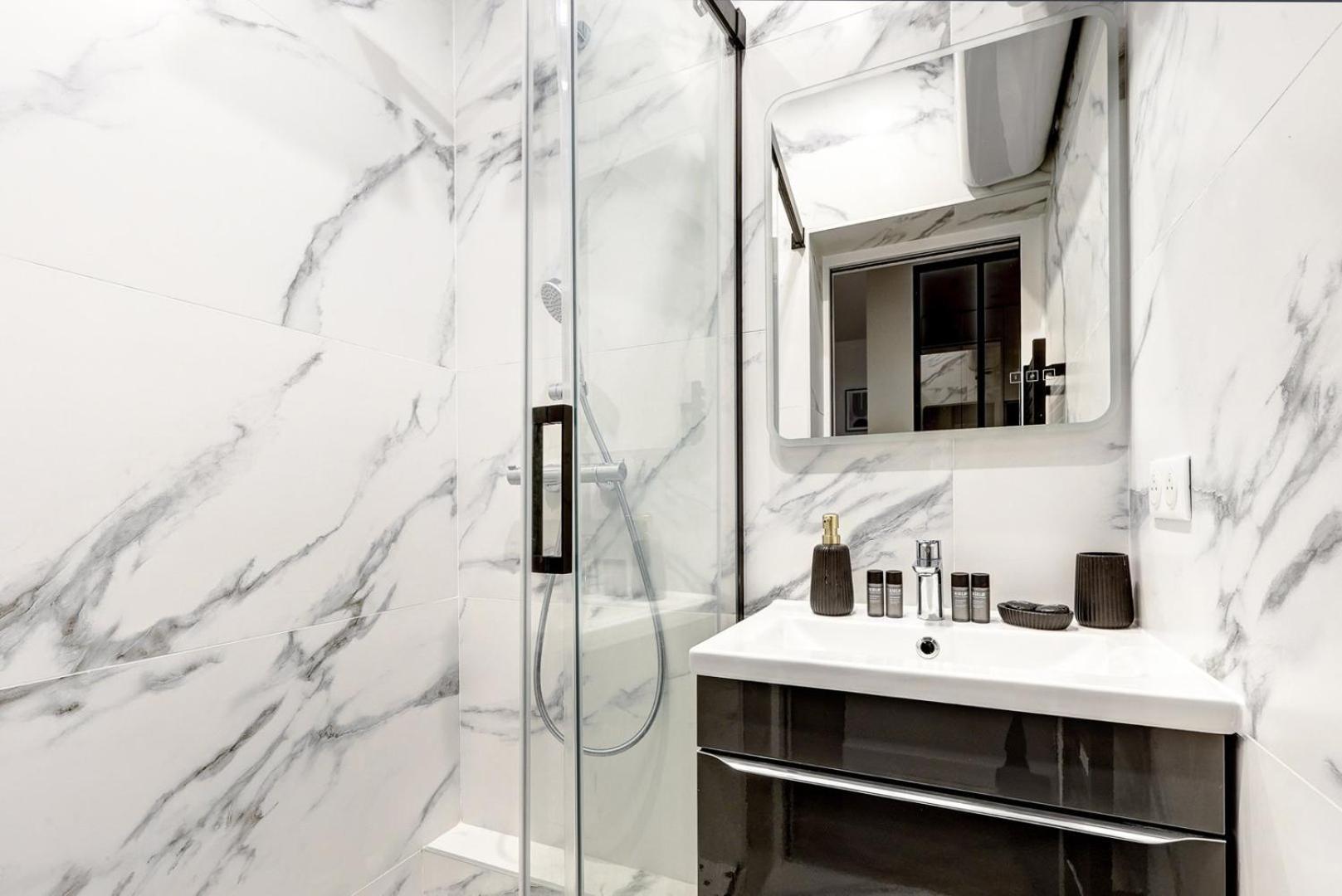 Apartment Javel - A Paris
