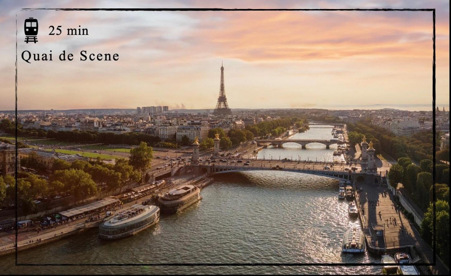 Javel - A Paris