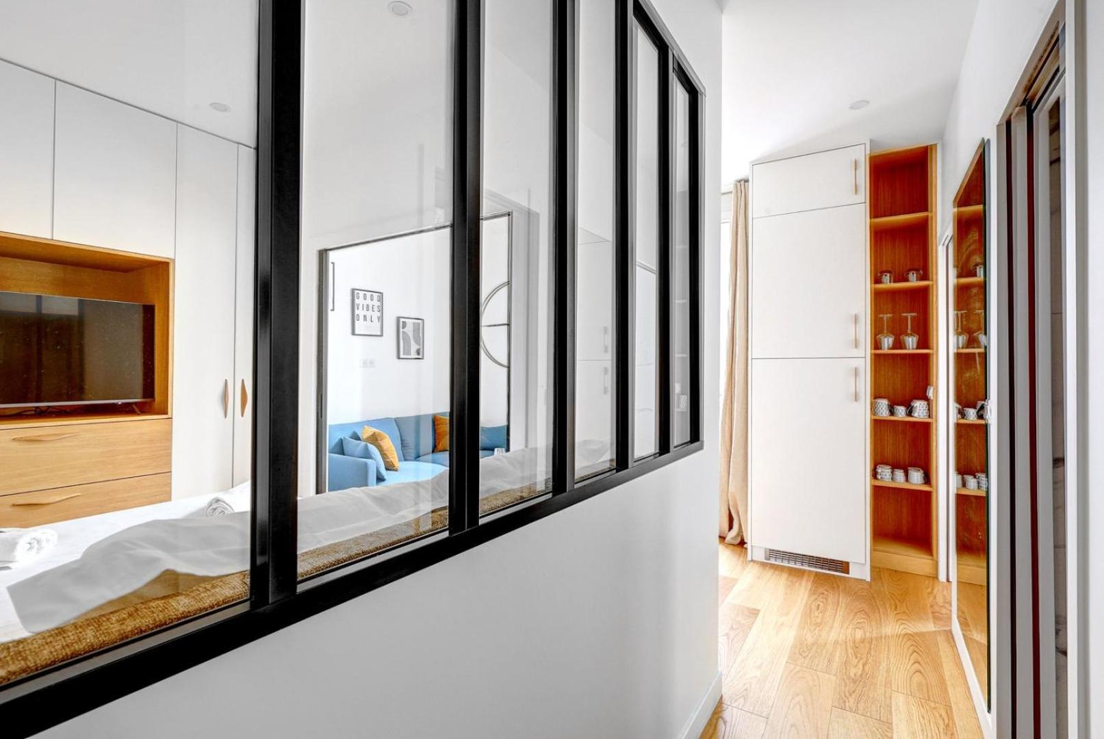 Javel - A Apartment Paris