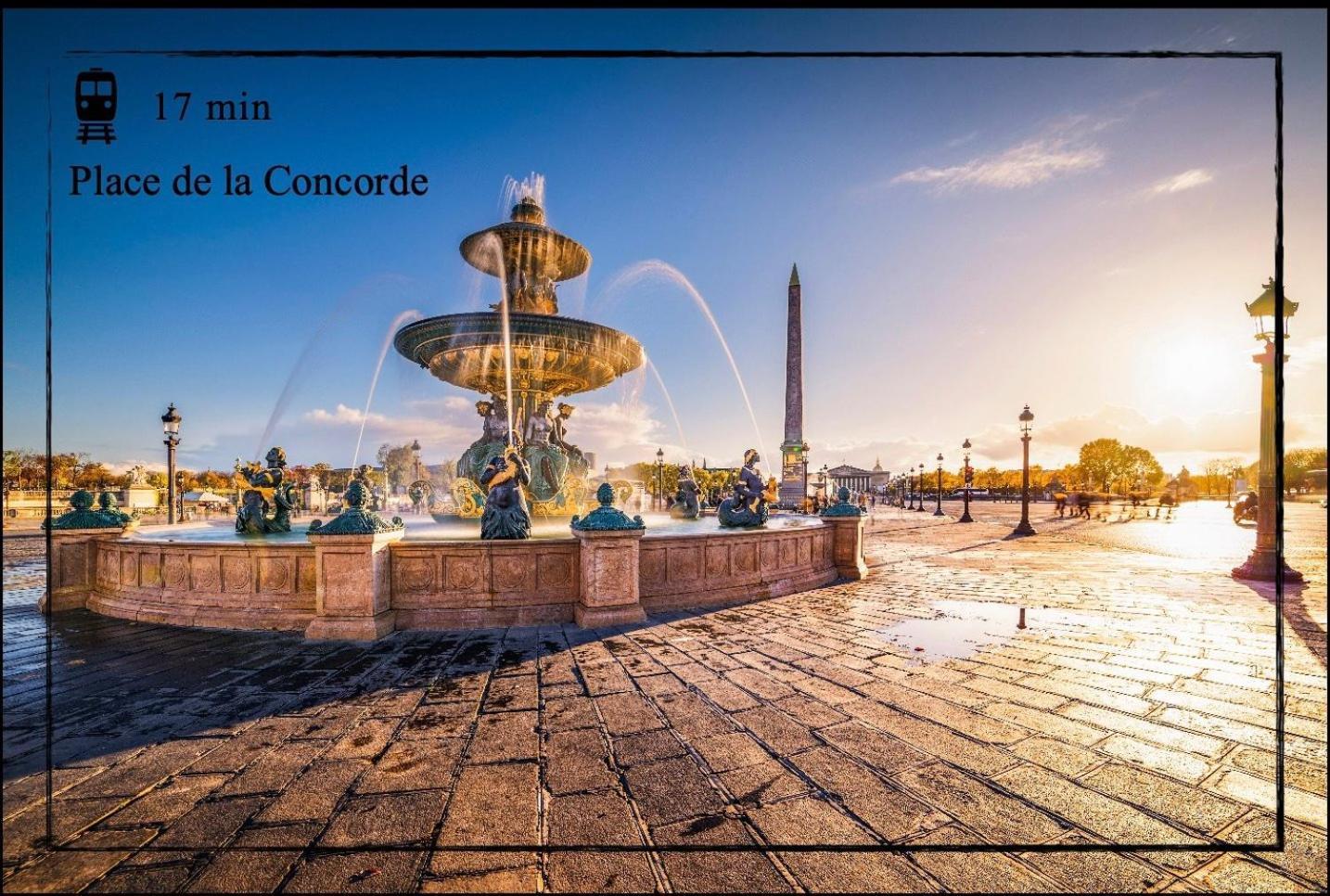 Apartment Javel - A Paris