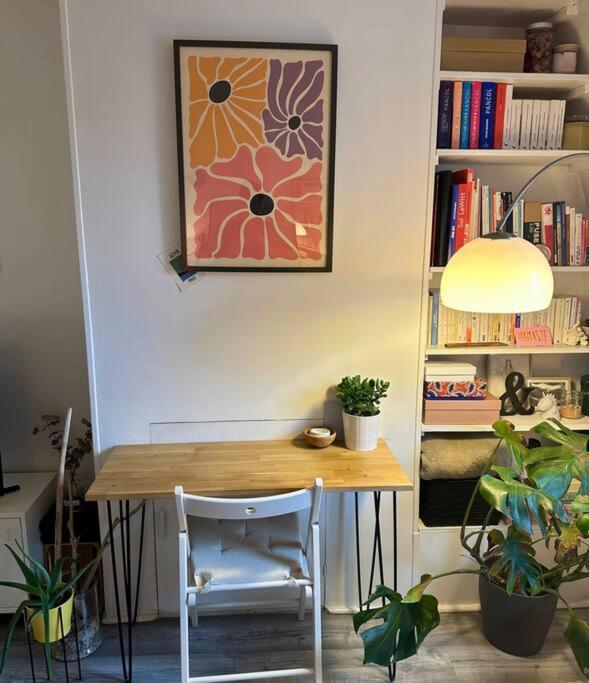 Apartment Fantastique 2 Personnes Paris
