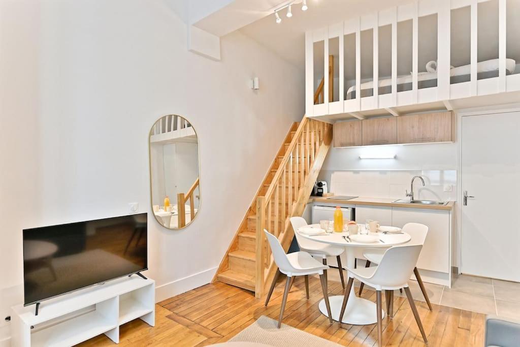 Appartement Superbe Loft #marais #rivoli - Ii Paris