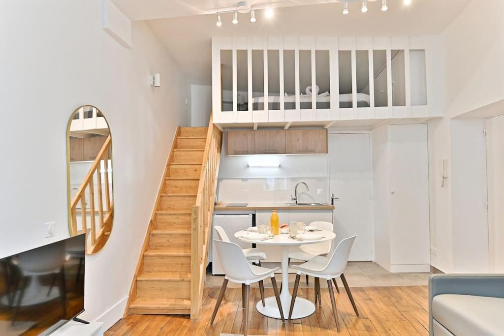 Appartement Superbe Loft #marais #rivoli - Ii