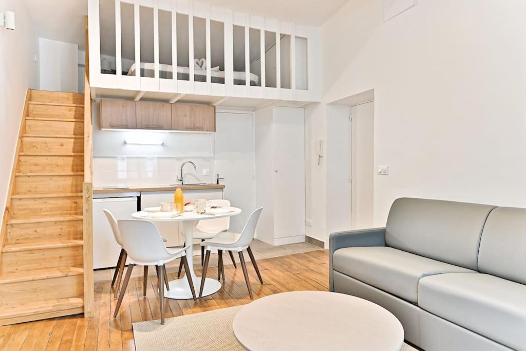 Superbe Loft #marais #rivoli - Ii Appartement *
