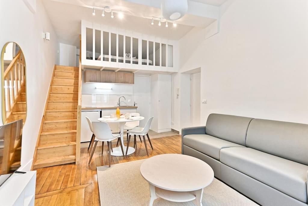 Superbe Loft #marais #rivoli - Ii Appartement *