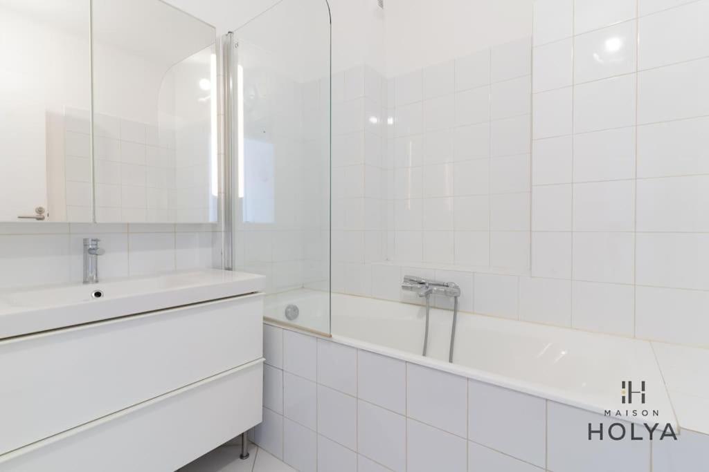 Apartment Proche Porte Maillot - Le Veritable - 378b