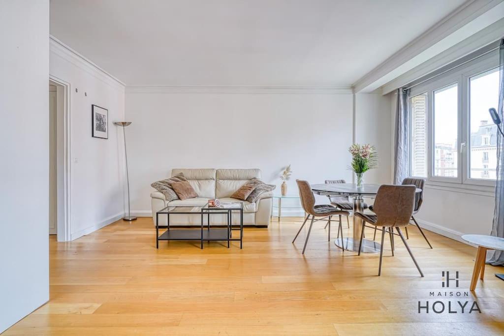 Proche Porte Maillot - Le Veritable - 378b Apartment *