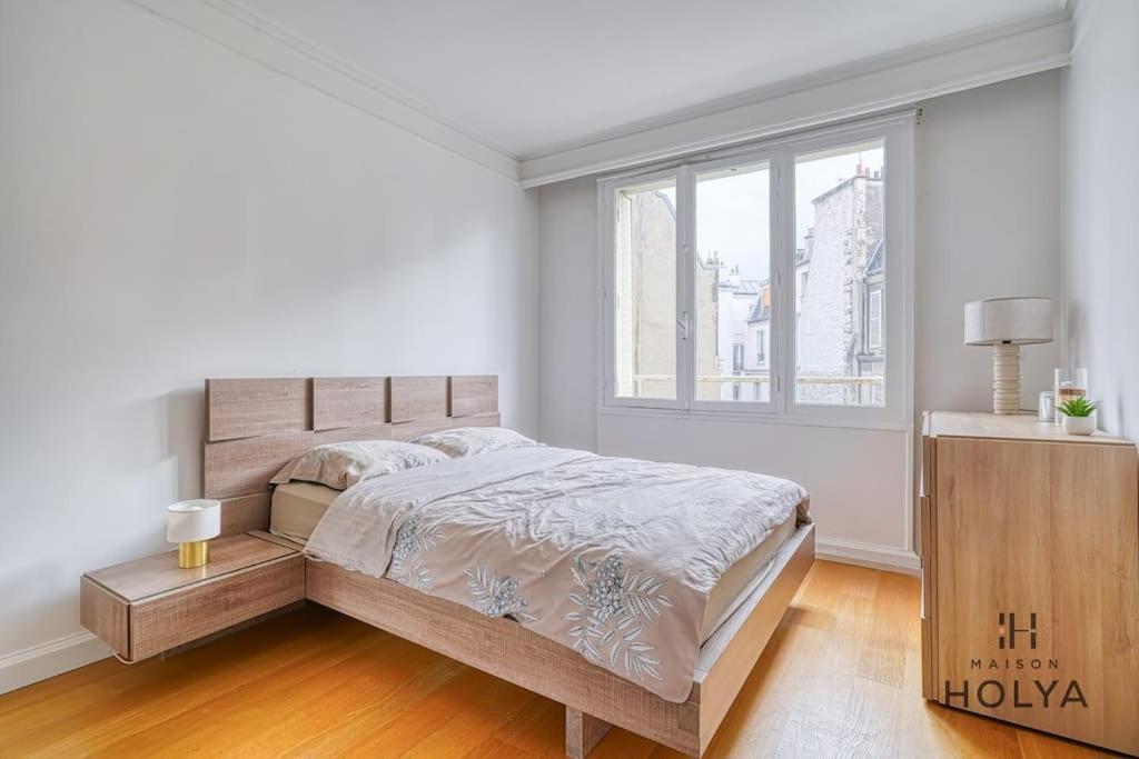 Proche Porte Maillot - Le Veritable - 378b Apartment *