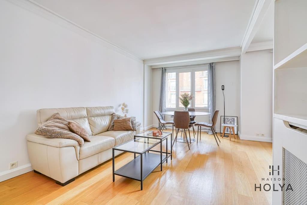 Apartment Proche Porte Maillot - Le Veritable - 378b