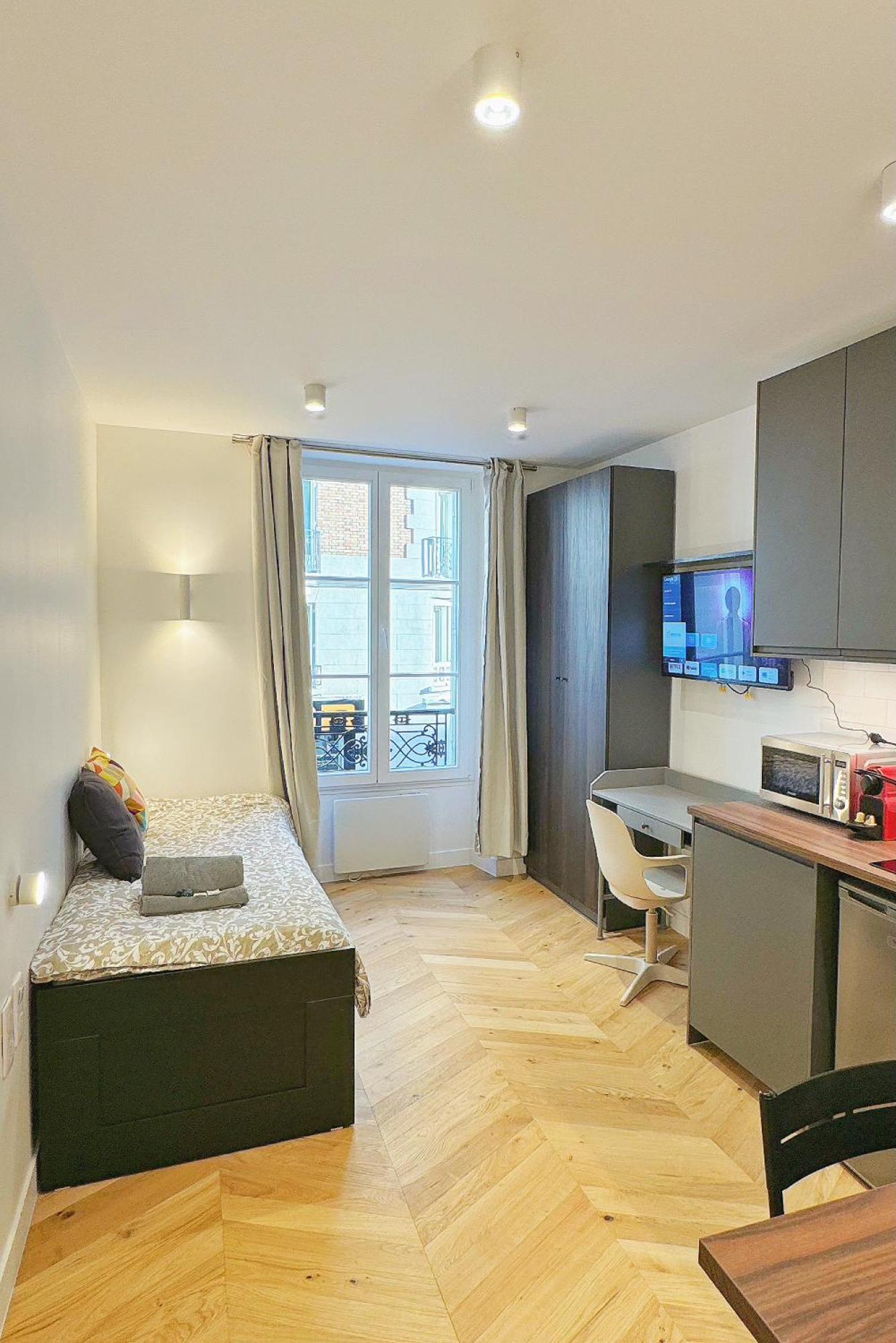 Apartment Confort Proche Tour Eiffel