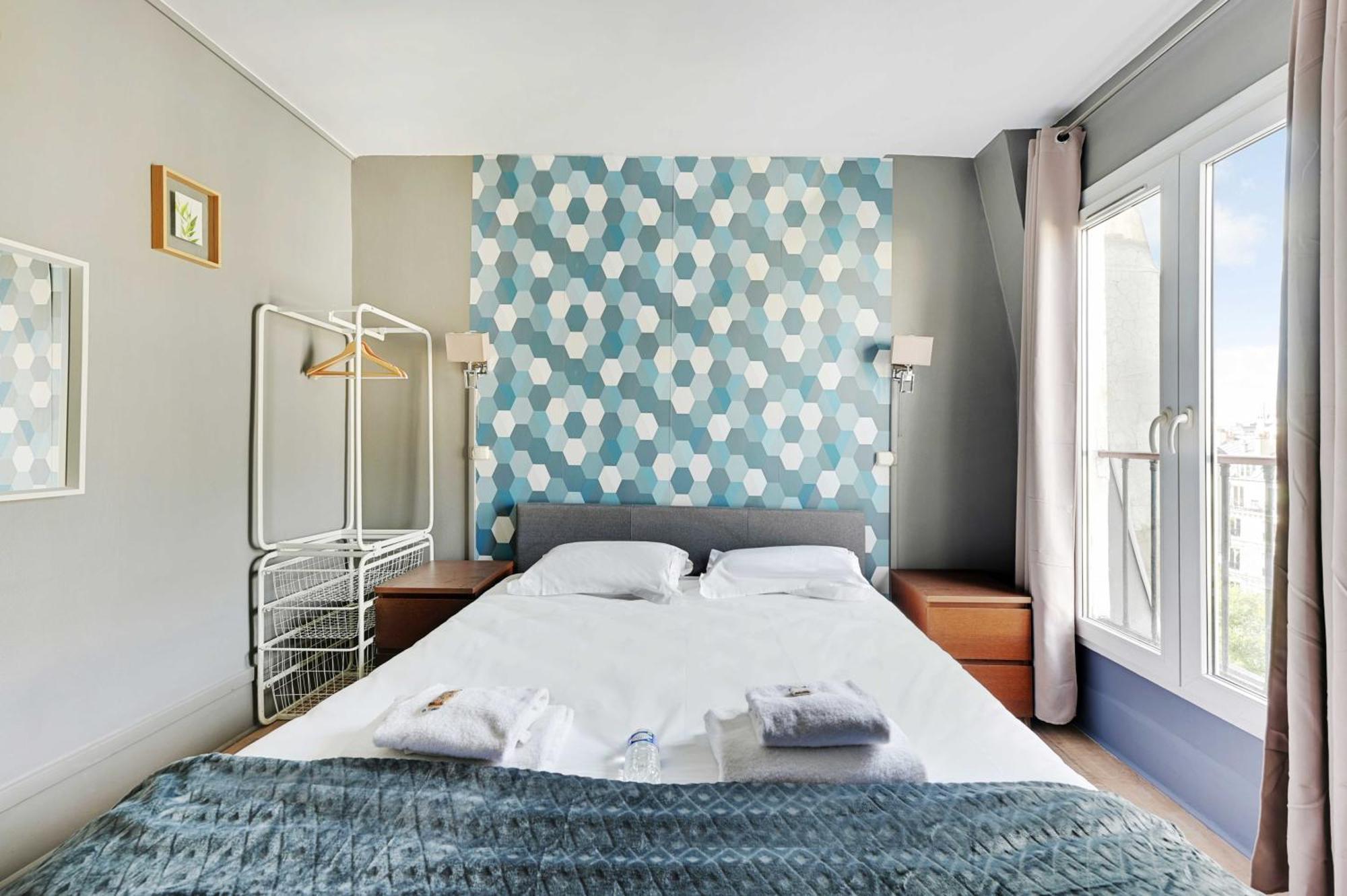 Inn Cosy - 2p - Canal Saint-martin Paris
