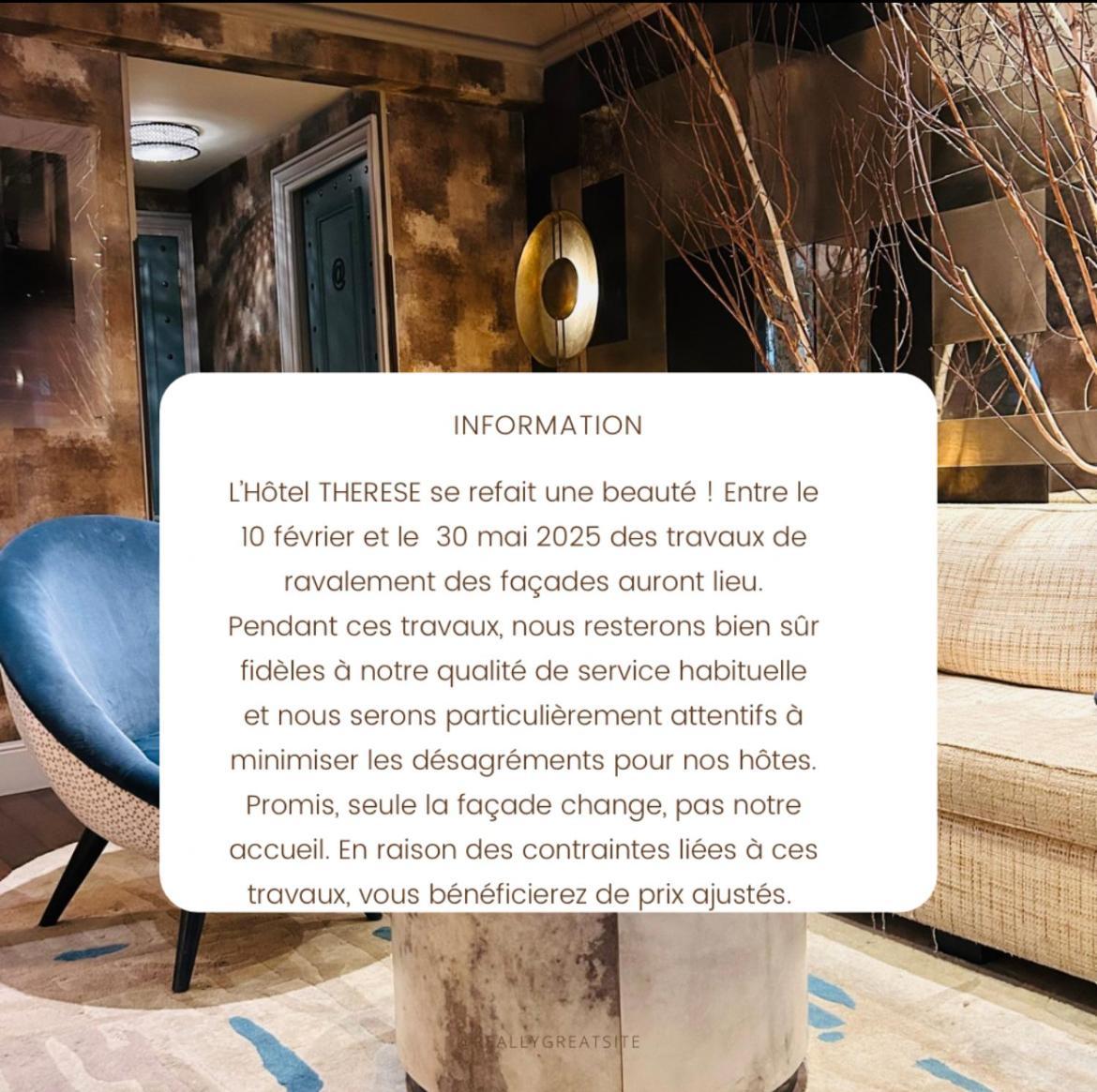 Therese Hotel 4*