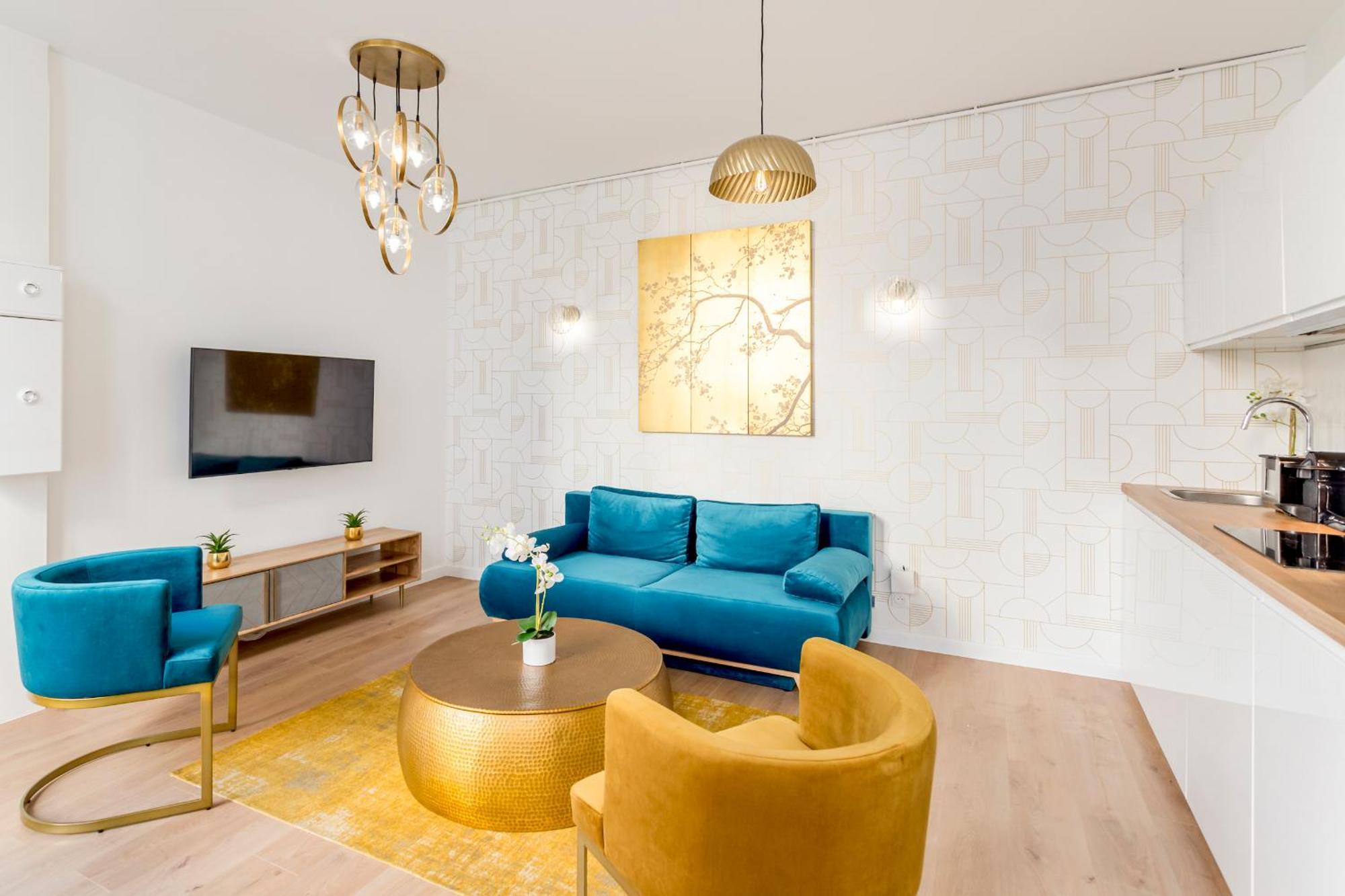 Appartement Cozy - Louvre - Sainte Anne Paris