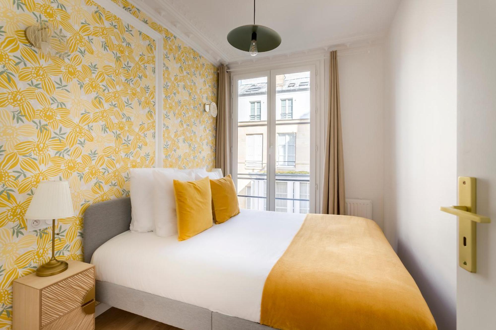 Cozy - Louvre - Sainte Anne Appartement