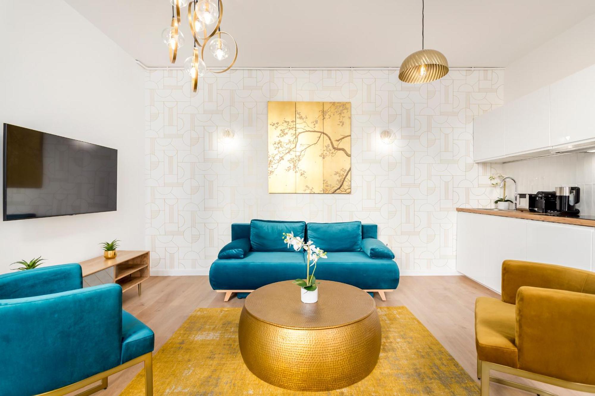 Appartement Cozy - Louvre - Sainte Anne
