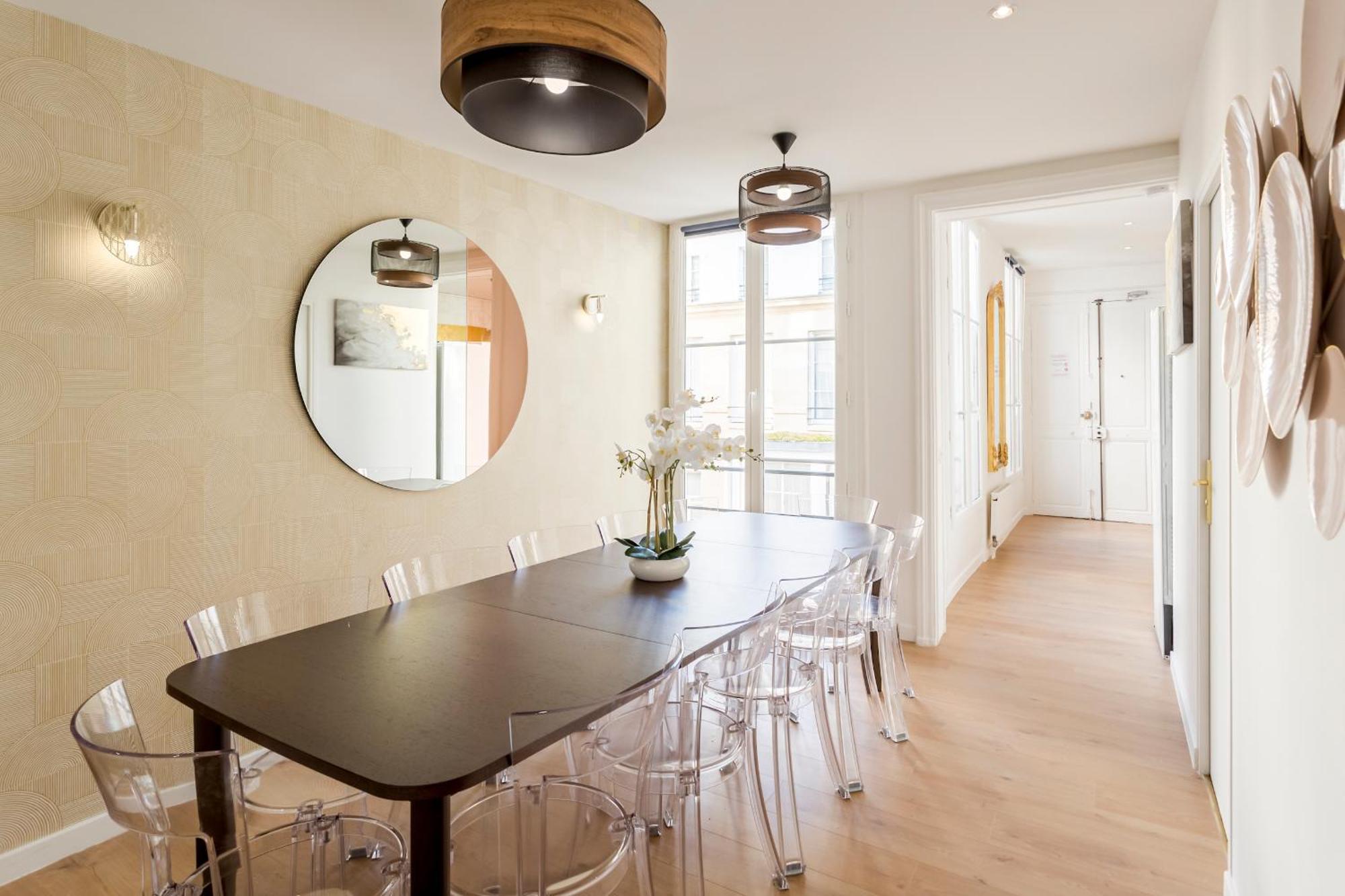 Cozy - Louvre - Sainte Anne Appartement *