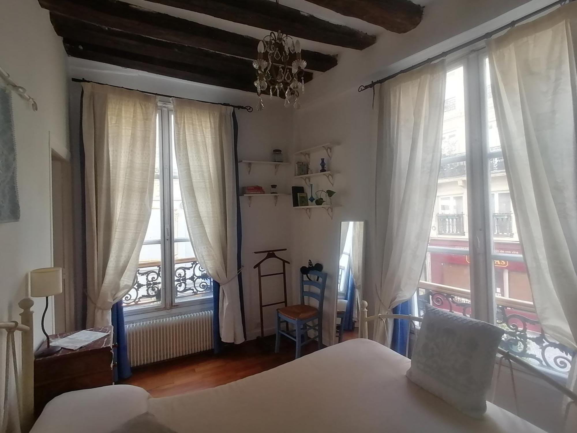Coeur De - Montorgueil: Charming Apartment Paris